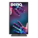Benq | PD2705U | 27 " | IPS | UHD | 16:9 | 5 ms | 350 cd/m² | Czarny | Porty HDMI w ilości 1 | 60 Hz