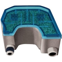 Bissell | 1132N | Filtr Wody do Odkurzacza z Parownicą | szt | sztuki | Szary