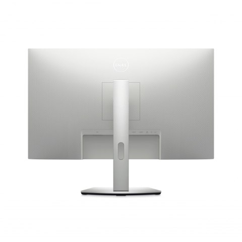 Dell | S2722DC | 27 " | IPS | QHD | 16:9 | 4 ms | 350 cd/m² | Srebrny | Wyjście audio | Porty HDMI w ilości 2 | 75 Hz