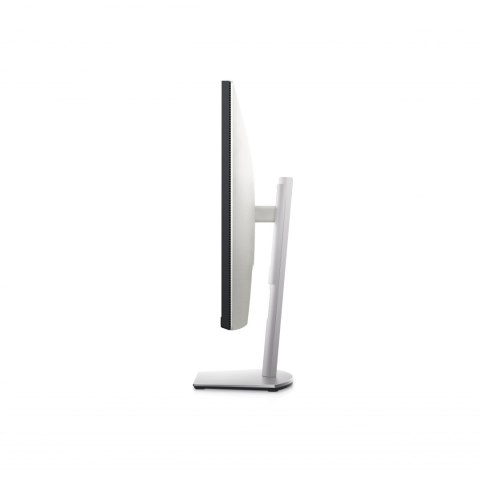 Dell | S2722QC | 27 " | IPS | UHD | 3840 x 2160 | 16:9 | 4 ms | 350 cd/m² | Biały | Wyjście audio | Porty HDMI w ilości 2 | 60 H