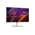 Dell | U2723QE | 27 " | IPS | 4K | 16:9 | 8 ms | 400 cd/m² | Biały | Wyjście liniowe audio | Porty HDMI w ilości 1 | 60 Hz