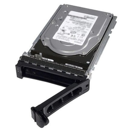 Dell HDD 2,5" / 600GB / 10k / SAS / 12Gb / 512n / Hot-plug / in 3.5" Hybrid Carrier / 15G Rx50 Tx50 Dell | HDD 2,5" / 600GB / 10