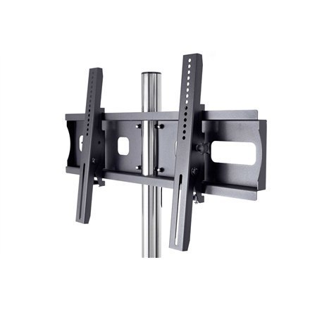 EDBAK | TR2c-B | Wózki i stojaki | 40-70 " | Maksymalna waga (udźwig) 80 kg | Czarny