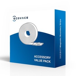 Ecovacs | D-MS01 | Magnetyczny pasek graniczny | Czarny