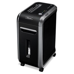 Fellowes Powershred | 99Ci | Cross-cut | Niszczarka | P-4 | Płyty CD | Karty kredytowe | Zszywki | Spinacze | Papier | Śmieci |