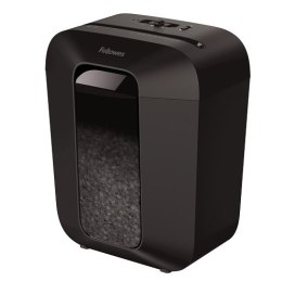 Fellowes Powershred | LX41 | Mini-cięcie | Niszczarka | P-4 | Karty kredytowe | Zszywki | Spinacze | Papier | 17 litrów