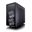 Fractal Design | Focus G Mini Black Window | Black | Micro ATX | Power supply included No | ATX