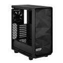 Fractal Design | Meshify 2 Compact | Black | Power supply included | ATX