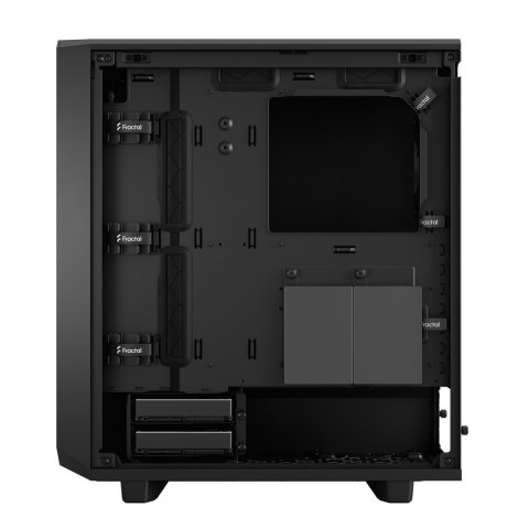 Fractal Design | Meshify 2 Compact | Black | Power supply included | ATX