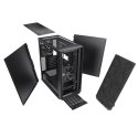 Fractal Design | Meshify C | FD-CA-MESH-C-BKO | Czarny | ATX | Zasilacz nie jest zawarty | ATX