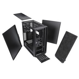 Fractal Design | Meshify C | FD-CA-MESH-C-BKO | Czarny | ATX | Zasilacz nie jest zawarty | ATX