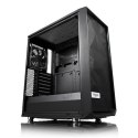 Fractal Design | Meshify C | FD-CA-MESH-C-BKO | Czarny | ATX | Zasilacz nie jest zawarty | ATX
