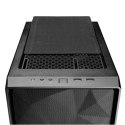 Fractal Design | Meshify C | FD-CA-MESH-C-BKO | Side window | Black | ATX | Power supply included No | ATX
