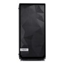 Fractal Design | Meshify C | FD-CA-MESH-C-BKO-TG | Side window | Left side panel - Tempered Glass | Black | ATX | Power supply i