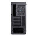 Fractal Design | Meshify C | FD-CA-MESH-C-BKO-TG | Side window | Left side panel - Tempered Glass | Black | ATX | Power supply i