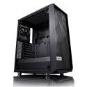 Fractal Design | Meshify C | FD-CA-MESH-C-BKO-TG | Side window | Left side panel - Tempered Glass | Black | ATX | Power supply i