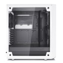 Fractal Design | Meshify C White - TG | FD-CA-MESH-C-WT-TGC | Side window | White | ATX | Power supply included No | ATX
