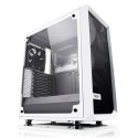 Fractal Design | Meshify C White - TG | FD-CA-MESH-C-WT-TGC | Side window | White | ATX | Power supply included No | ATX