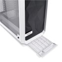 Fractal Design | Meshify C White - TG | FD-CA-MESH-C-WT-TGC | Side window | White | ATX | Power supply included No | ATX
