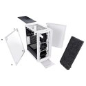 Fractal Design | Meshify C White - TG | FD-CA-MESH-C-WT-TGC | Side window | White | ATX | Power supply included No | ATX