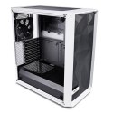 Fractal Design | Meshify C White - TG | FD-CA-MESH-C-WT-TGC | Side window | White | ATX | Power supply included No | ATX