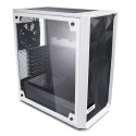 Fractal Design | Meshify C White - TG | FD-CA-MESH-C-WT-TGC | Side window | White | ATX | Power supply included No | ATX
