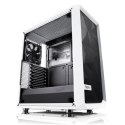 Fractal Design | Meshify C White - TG | FD-CA-MESH-C-WT-TGC | Side window | White | ATX | Power supply included No | ATX