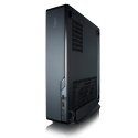 Fractal Design | NODE 202 | Czarny | ITX | Zasilacz w zestawie Nie