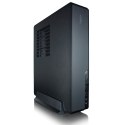 Fractal Design | NODE 202 | Czarny | ITX | Zasilacz w zestawie Nie