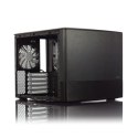Fractal Design | NODE 804 | Side window | 2 - USB 3.0Audio in/outPower button with LED (white)HDD activity LED (white) | Black |