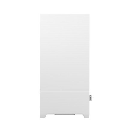 Fractal Design | Pop Silent | Side window | White TG Clear Tint | ATX, mATX, Mini ITX | Power supply included No | ATX