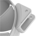 Fractal Design | Prisma AL-14 PWM | Biały | Wentylator ARGB