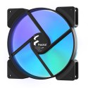 Fractal Design | Prisma AL-18 ARGB PWM | Wentylator obudowy