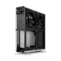 Fractal Design | Ridge | FD-C-RID1N-02 | Okno boczne | Biały | Mini ITX | Zasilacz w zestawie Nie | SFX, SFX-L
