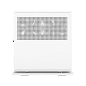 Fractal Design | Ridge | FD-C-RID1N-02 | Okno boczne | Biały | Mini ITX | Zasilacz w zestawie Nie | SFX, SFX-L
