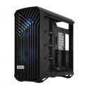 Fractal Design | Torrent Black RGB TG Light Tint | FD-C-TOR1A-04 | Black | Zasilacz w zestawie | ATX