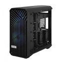 Fractal Design | Torrent Black RGB TG Light Tint | FD-C-TOR1A-04 | Black | Zasilacz w zestawie | ATX