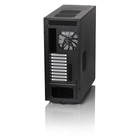 Fractal Design Define XL R2 Black, E-ATX, zasilacz w zestawie Nie Fractal Design | Define XL R2 | Black | E-ATX | zasilacz w zes