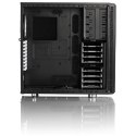 Fractal Design Define XL R2 Black, E-ATX, zasilacz w zestawie Nie Fractal Design | Define XL R2 | Black | E-ATX | zasilacz w zes