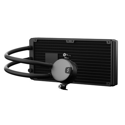 Fractal Design | Water Cooling Unit | Lumen S28 V2 RGB | Intel, AMD | CPU Liquid Cooler