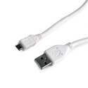 Gembird | USB cable | Male | 4 pin USB Type A | Male | White | 5 pin Micro-USB Type B | 0.5 m