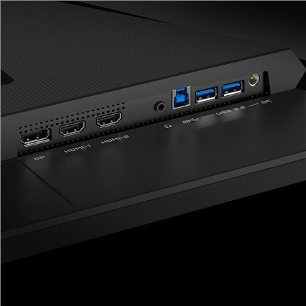 Gigabyte | G27F 2 EU | 27 " | IPS | FHD | 1920 x 1080 | 1 ms | 400 cd/m² | Czarny | Porty HDMI w ilości 2 | 165 Hz