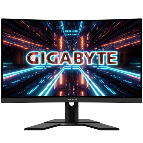 Gigabyte | G27FC A | 27 " | VA | FHD | 1920 x 1080 pikseli | 16:9 | 1 ms | 250 cd/m² | Czarny | Porty HDMI w ilości 2 | 165 Hz