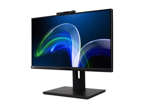 Acer Vero B8 B248YEbemiqprcuzx | 23.8 " | IPS | 16:9 | 100 Hz | 4 ms | 1920 x 1080 pixels | 300 cd/m² | HDMI ports quantity 1 |