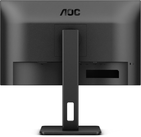 AOC 24E3QAF | 23.8 " | IPS | FHD | 16:9 | 75 Hz | 4 ms | 1920 x 1080 pixels | 300 cd/m² | HDMI ports quantity 1 | Black