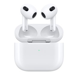 Apple | AirPods (3. generacji) | Bezprzewodowe | Douszne | Bezprzewodowe | Białe