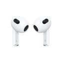 Apple | AirPods (3. generacji) | Bezprzewodowe | Douszne | Bezprzewodowe | Białe