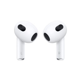 Apple | AirPods (3. generacji) | Bezprzewodowe | Douszne | Bezprzewodowe | Białe