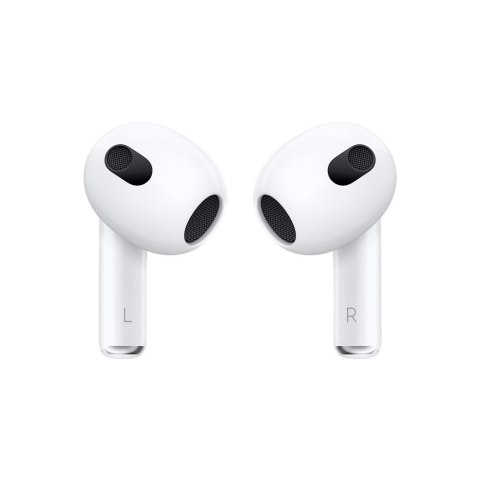 Apple | AirPods (3. generacji) | Bezprzewodowe | Douszne | Bezprzewodowe | Białe