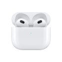 Apple | AirPods (3. generacji) | Bezprzewodowe | Douszne | Bezprzewodowe | Białe